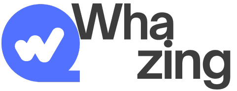 Whazing logo